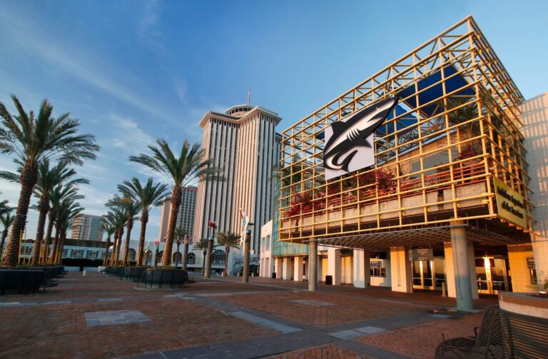 Audubon Aquarium