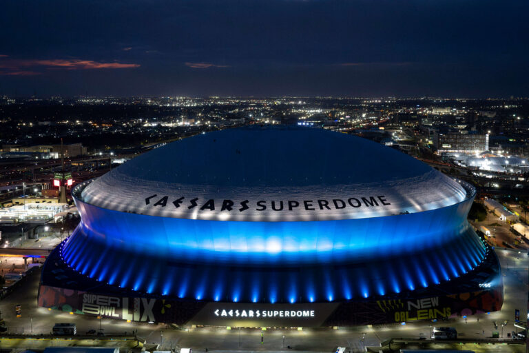 Caesars Superdome