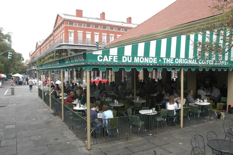 Café du Monde
