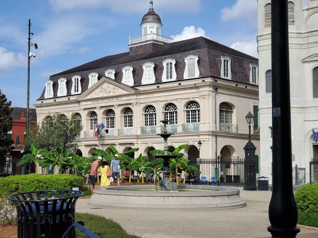 What You'll See at The Cabildo on Your First New Orleans Trip - plaza resort in new orleans
